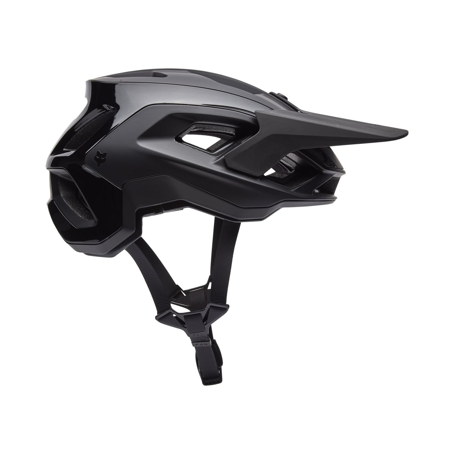 FOX SPEEDFRAME RS MIPS Casco MTB Nero Opaco 2025