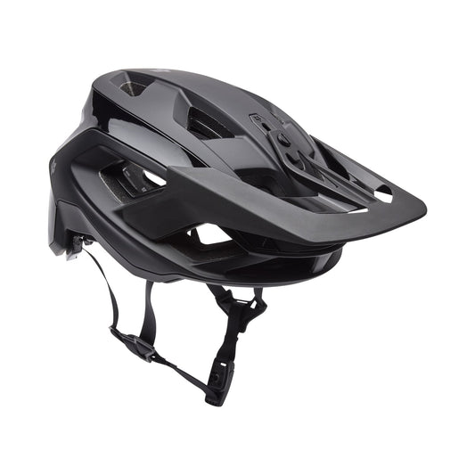 FOX SPEEDFRAME RS MIPS Casco MTB Nero Opaco 2025