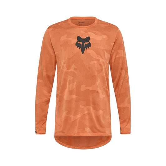 FOX RANGER TRU DRI Maglia a manica lunga Coral