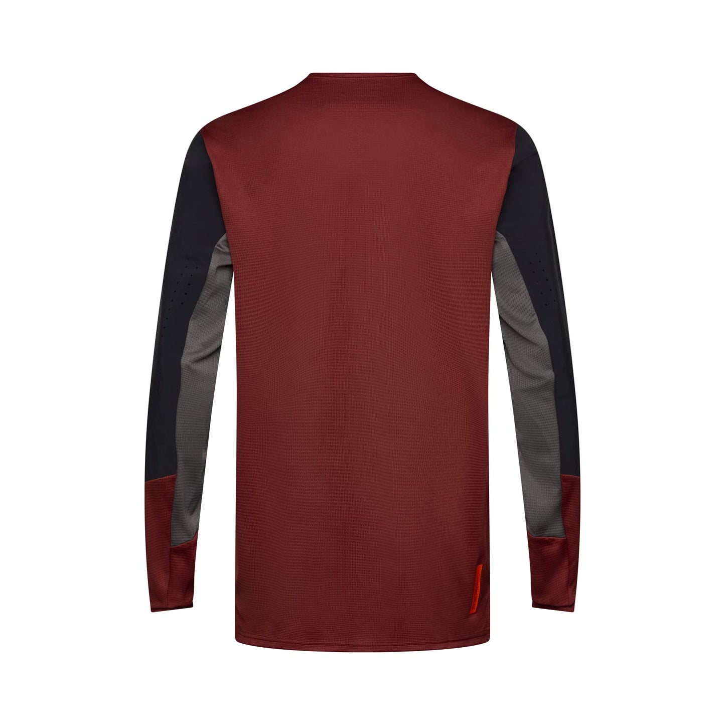 FOX DEFEND Maglia a maniche lunghe Bordeaux 2025