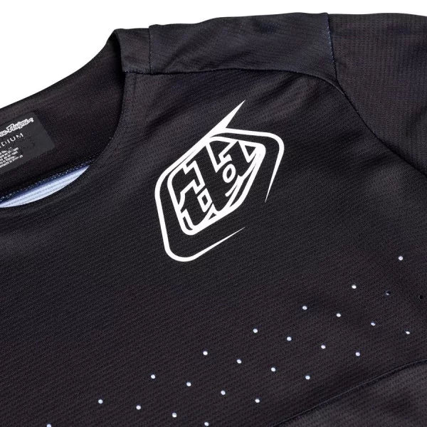 TROY LEE DESIGNS SPRINT Maglia a maniche lunghe nera