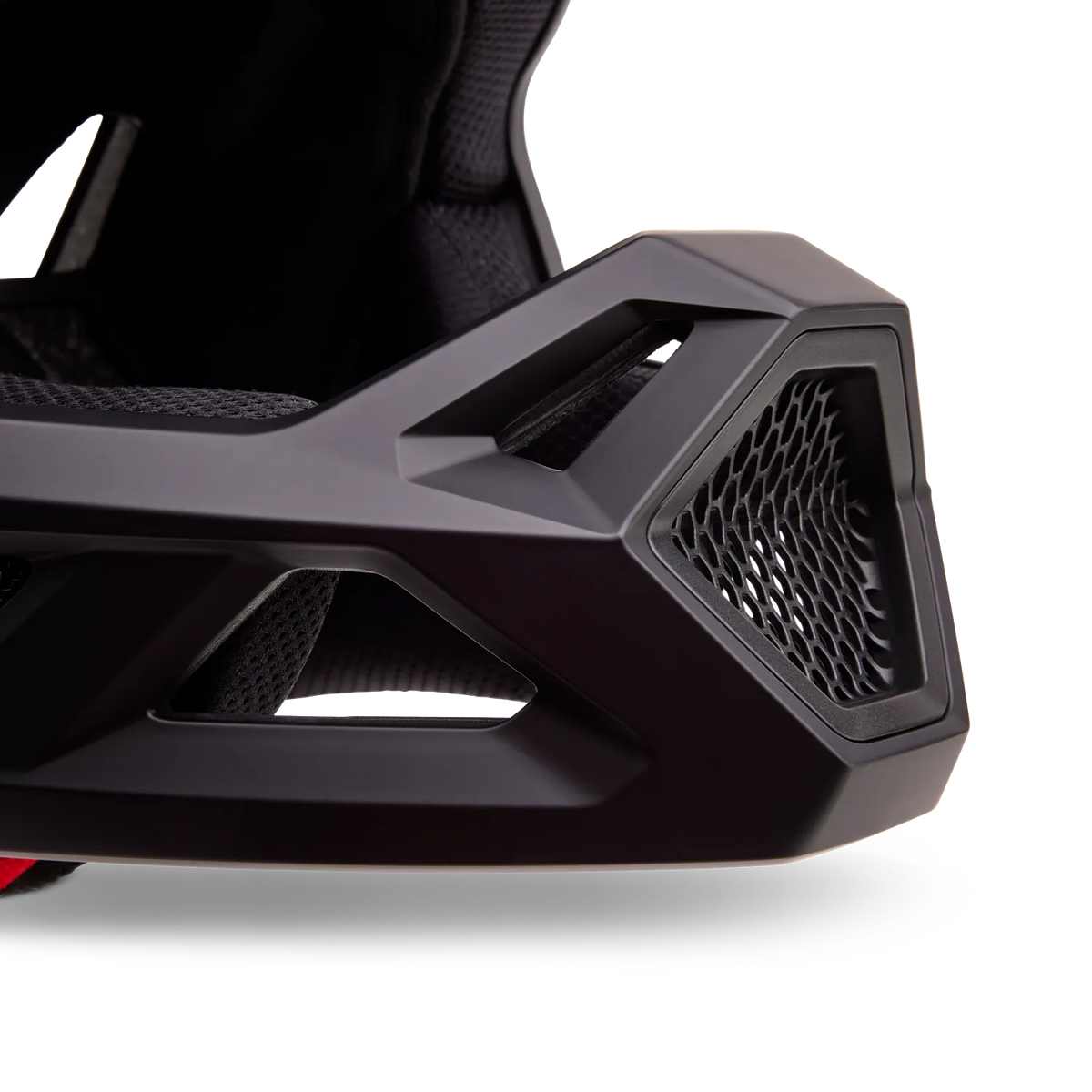 Casco MTB FOX RAMPAGE MIPS Junior Nero Opaco