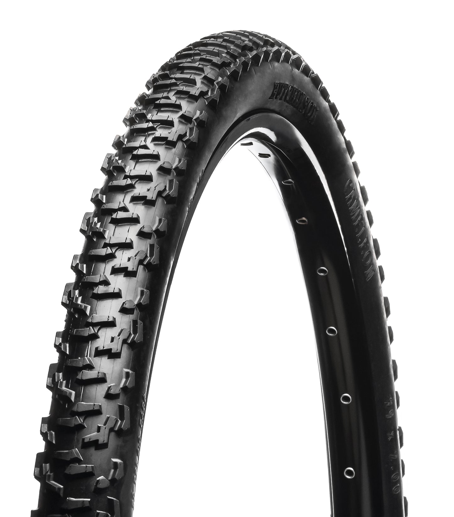 Copertone rigido HUTCHINSON CAMELEON 27.5x2.0 nero