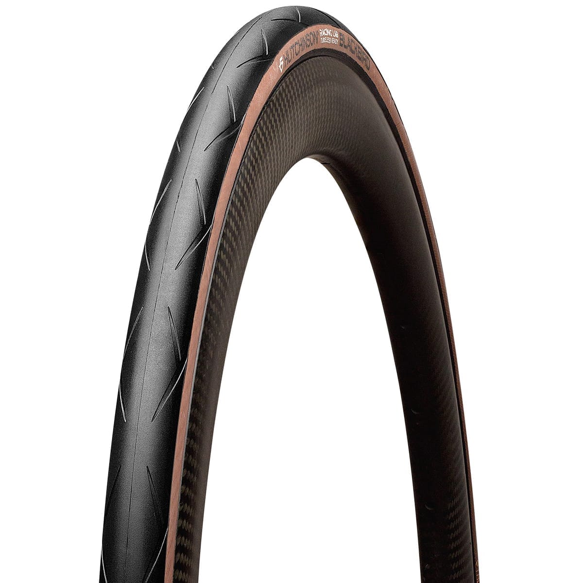 HUTCHINSON BLACKBIRD 700x26c Tubeless Ready Copertone marrone