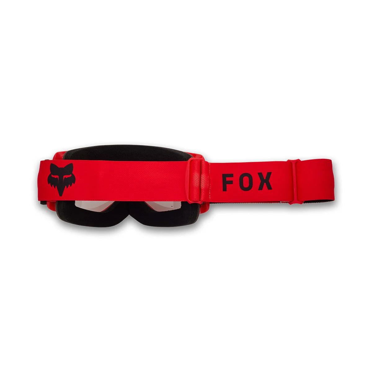 Maschera FOX MAIN CORE Rosso