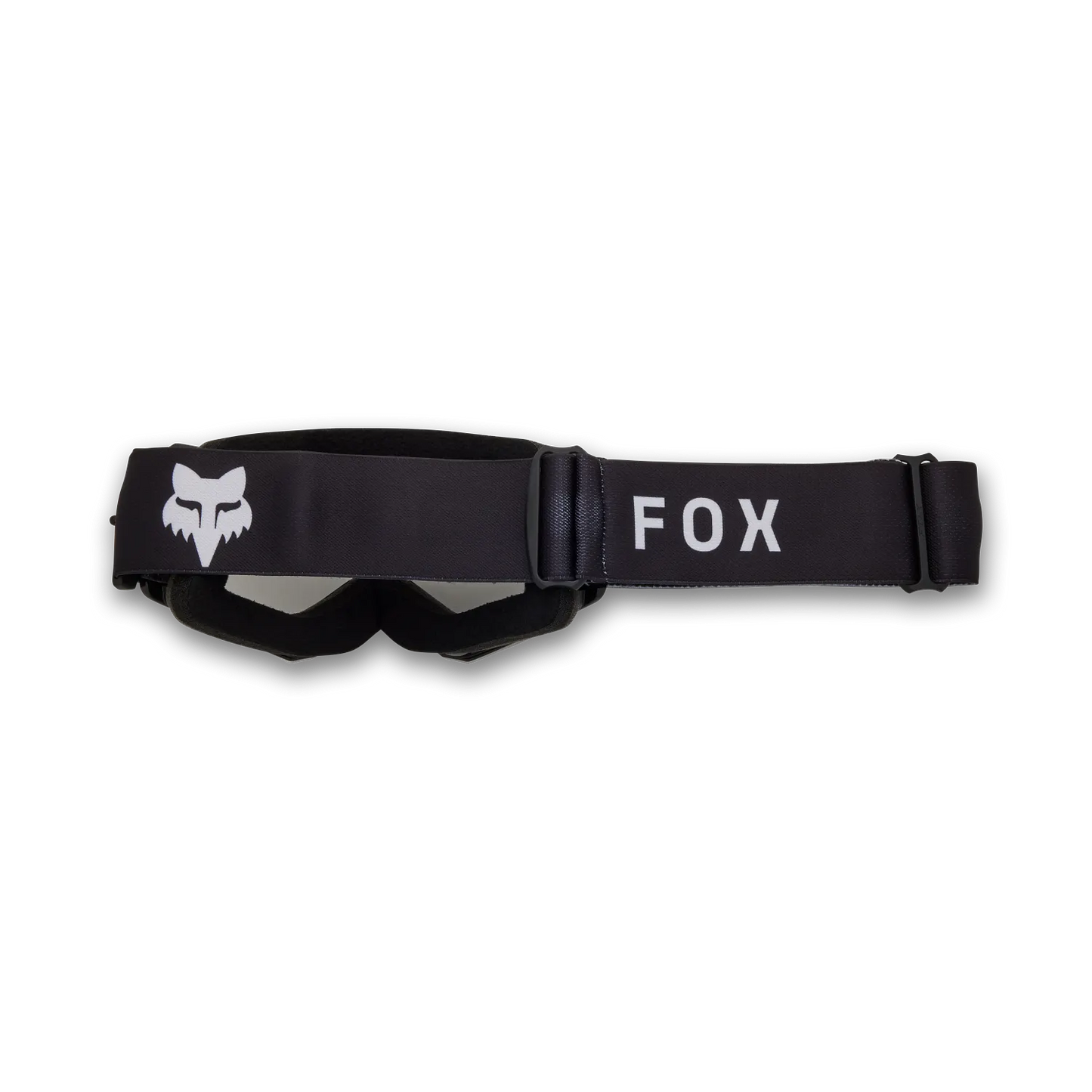 Maschera FOX MAIN CORE Junior Nero
