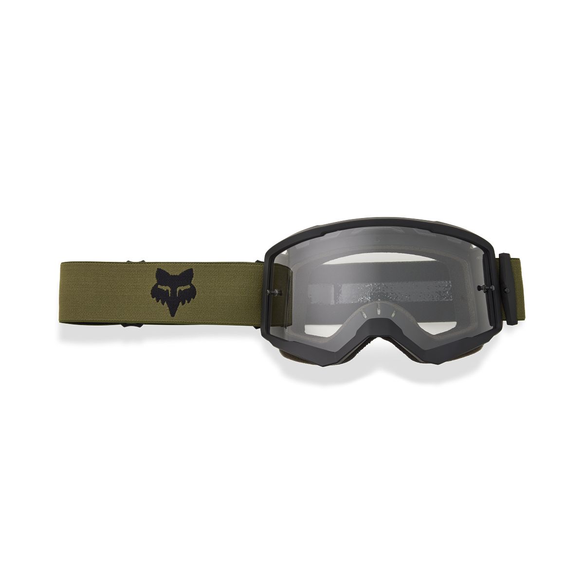 FOX MTB MAIN Maschera Khaki