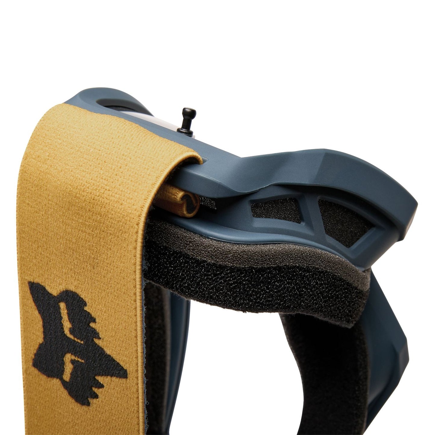 FOX MAIN Maschera di bronzo