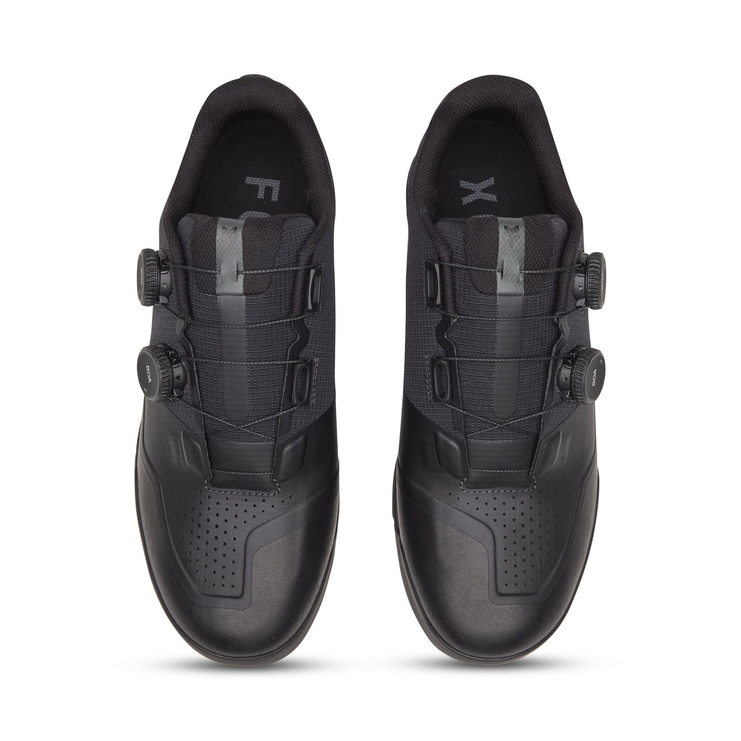 FOX UNION BOA Scarpe MTB Nero 2025