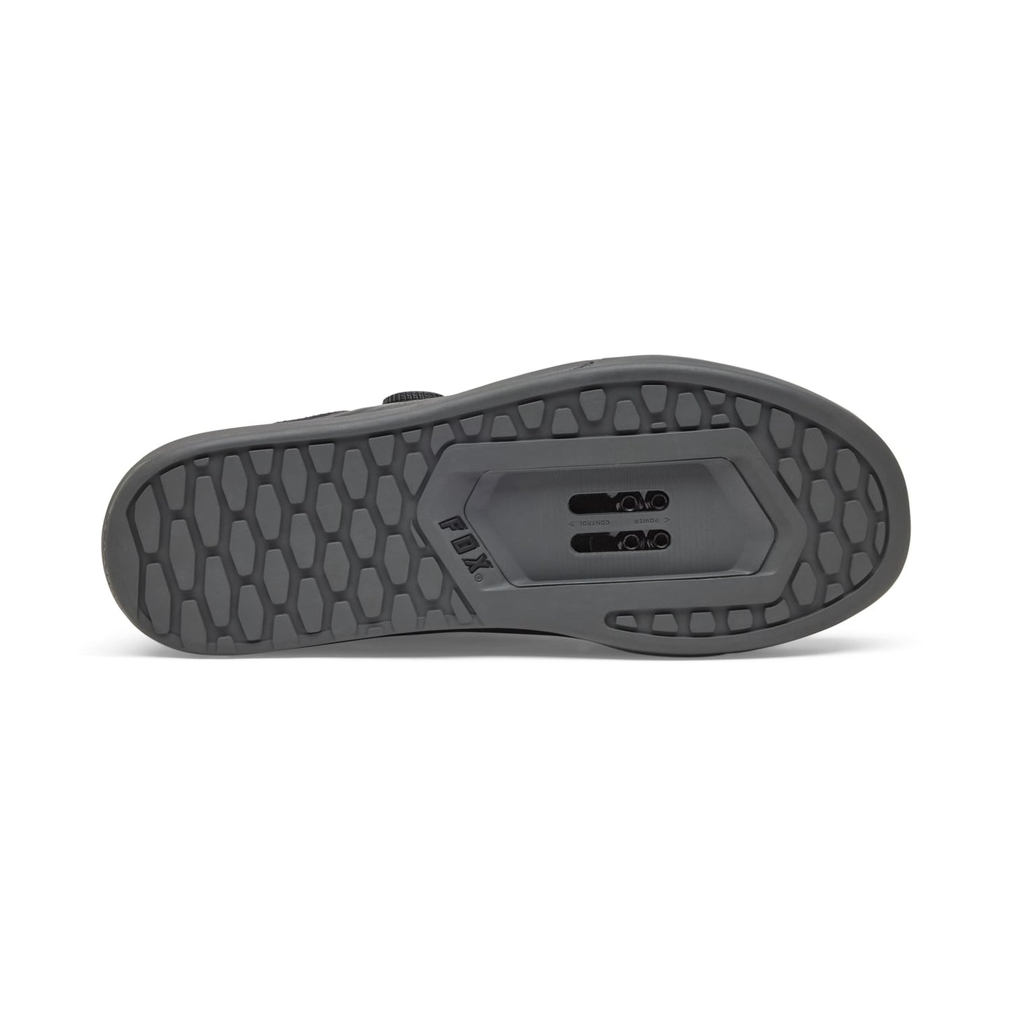FOX UNION BOA Scarpe MTB Grigio/Nero 2025
