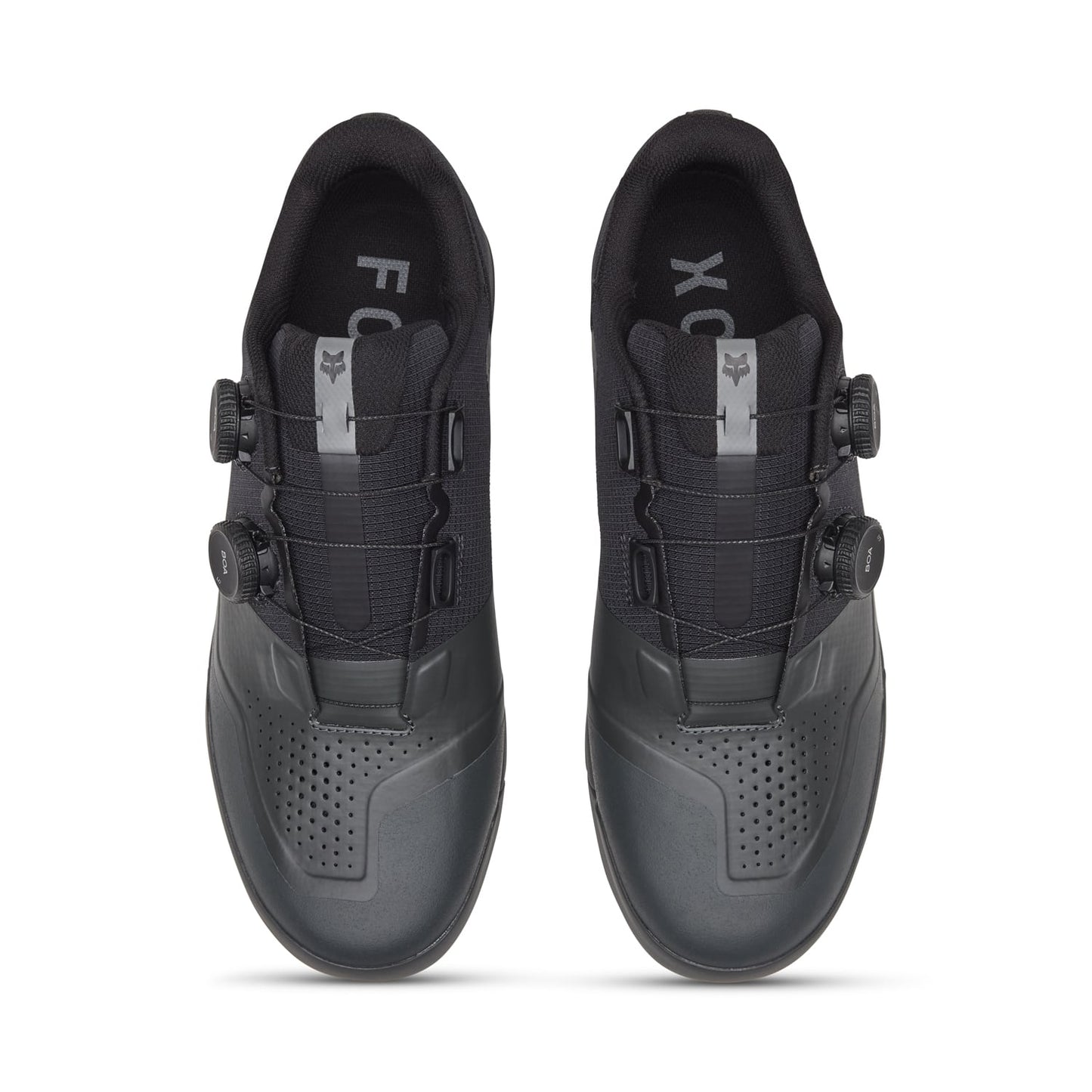 FOX UNION BOA Scarpe MTB Grigio/Nero 2025