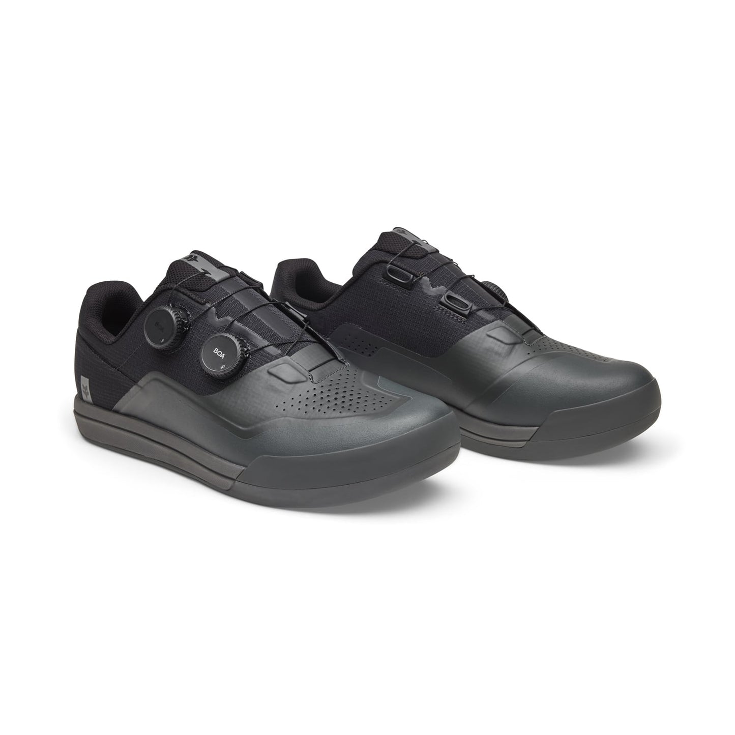 FOX UNION BOA Scarpe MTB Grigio/Nero 2025