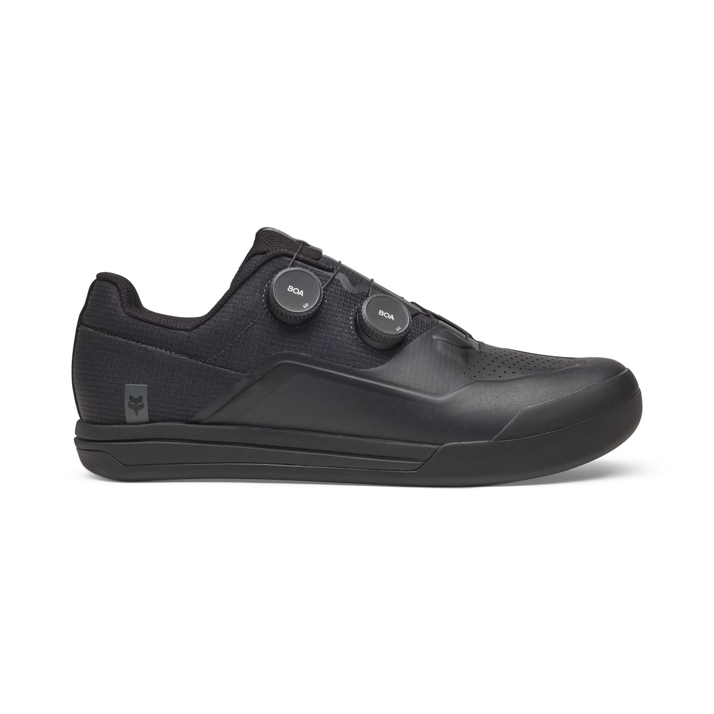 FOX UNION BOA FLAT Scarpe MTB Nero 2025
