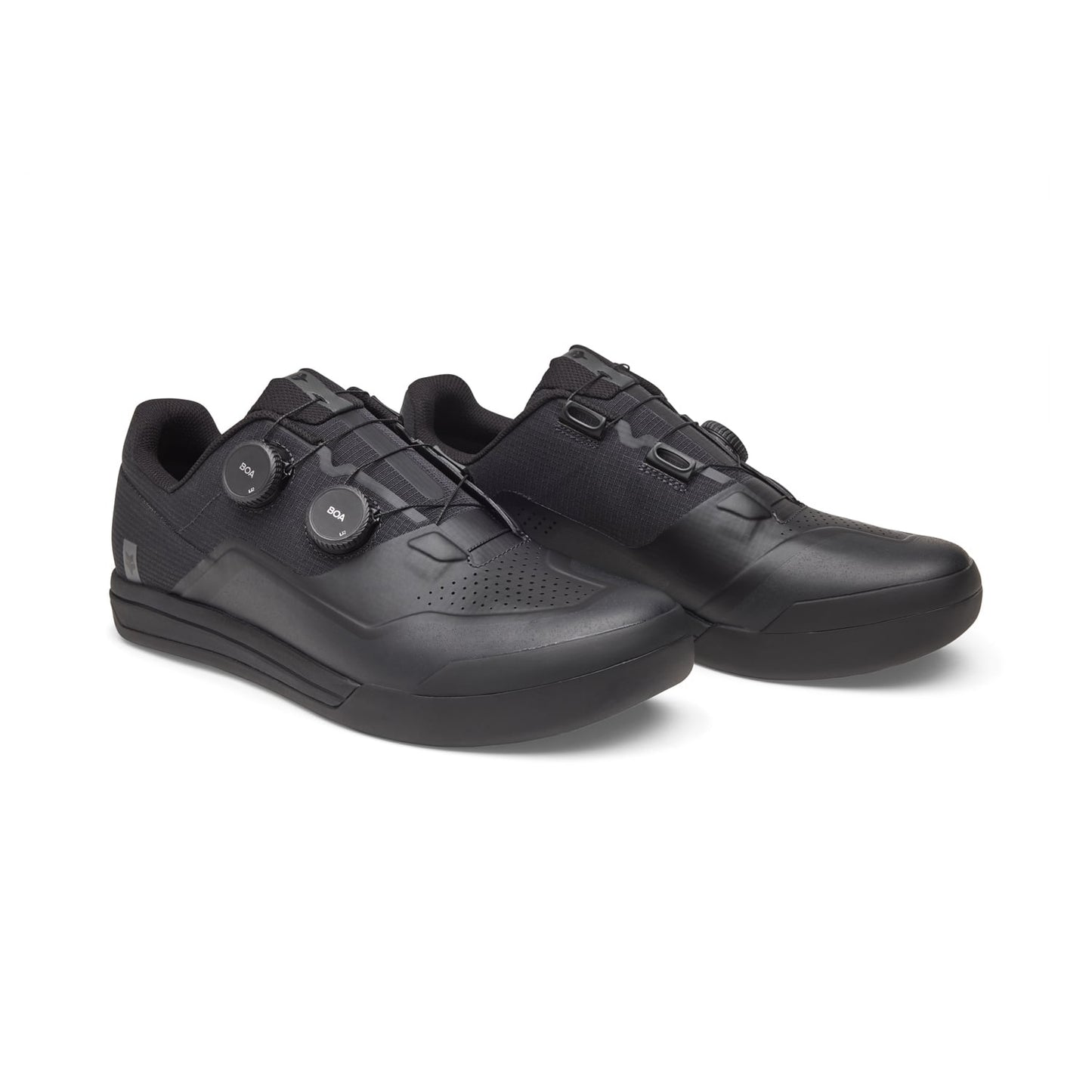 FOX UNION BOA FLAT Scarpe MTB Nero 2025