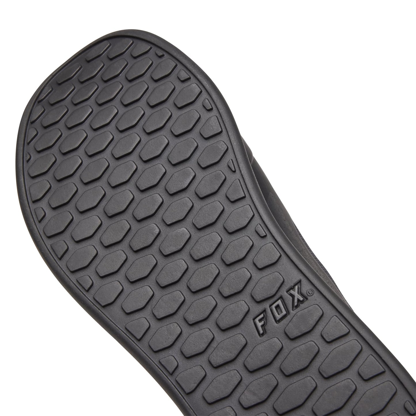 FOX UNION BOA FLAT Scarpe MTB Nero 2025