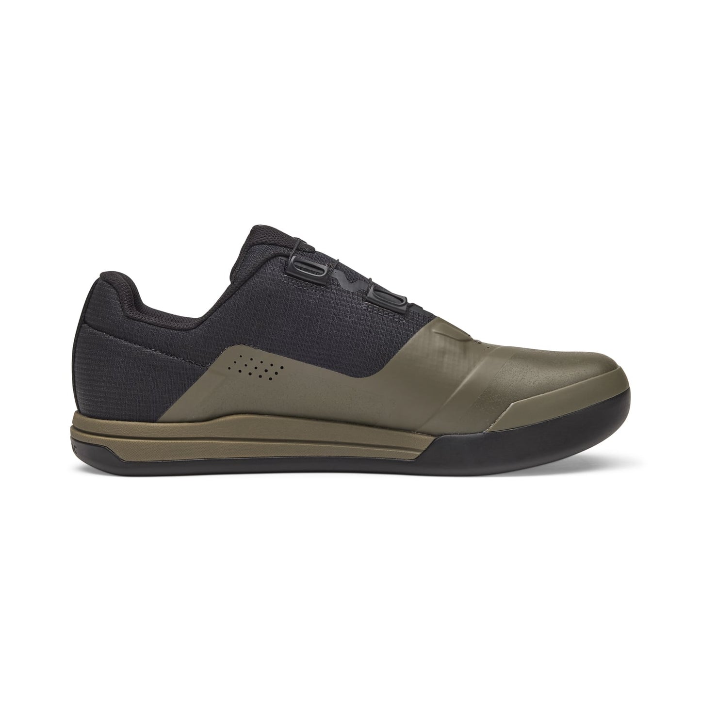 FOX UNION BOA FLAT Scarpe MTB Khaki 2025