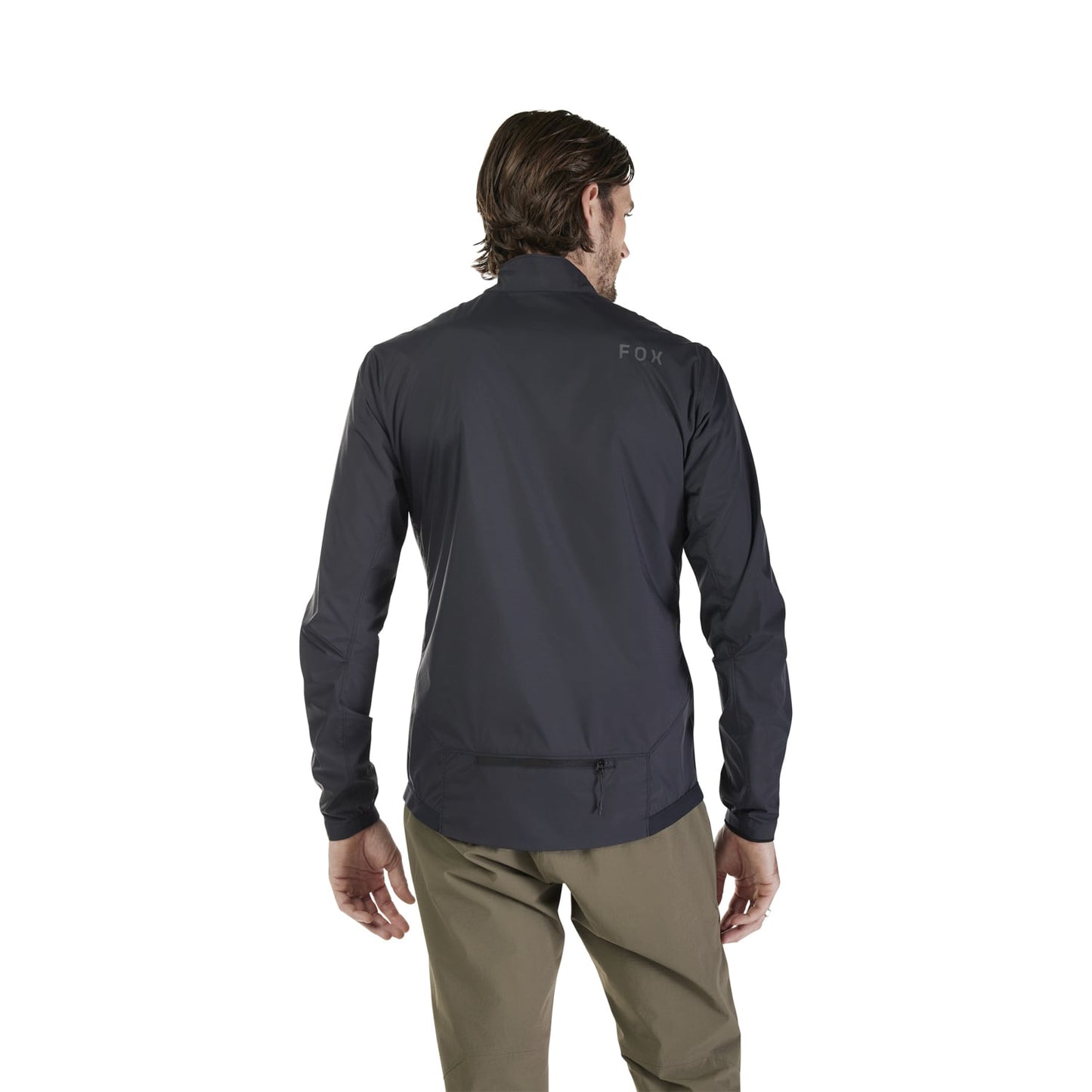 FOX RANGER WIND Giacca nera 2025