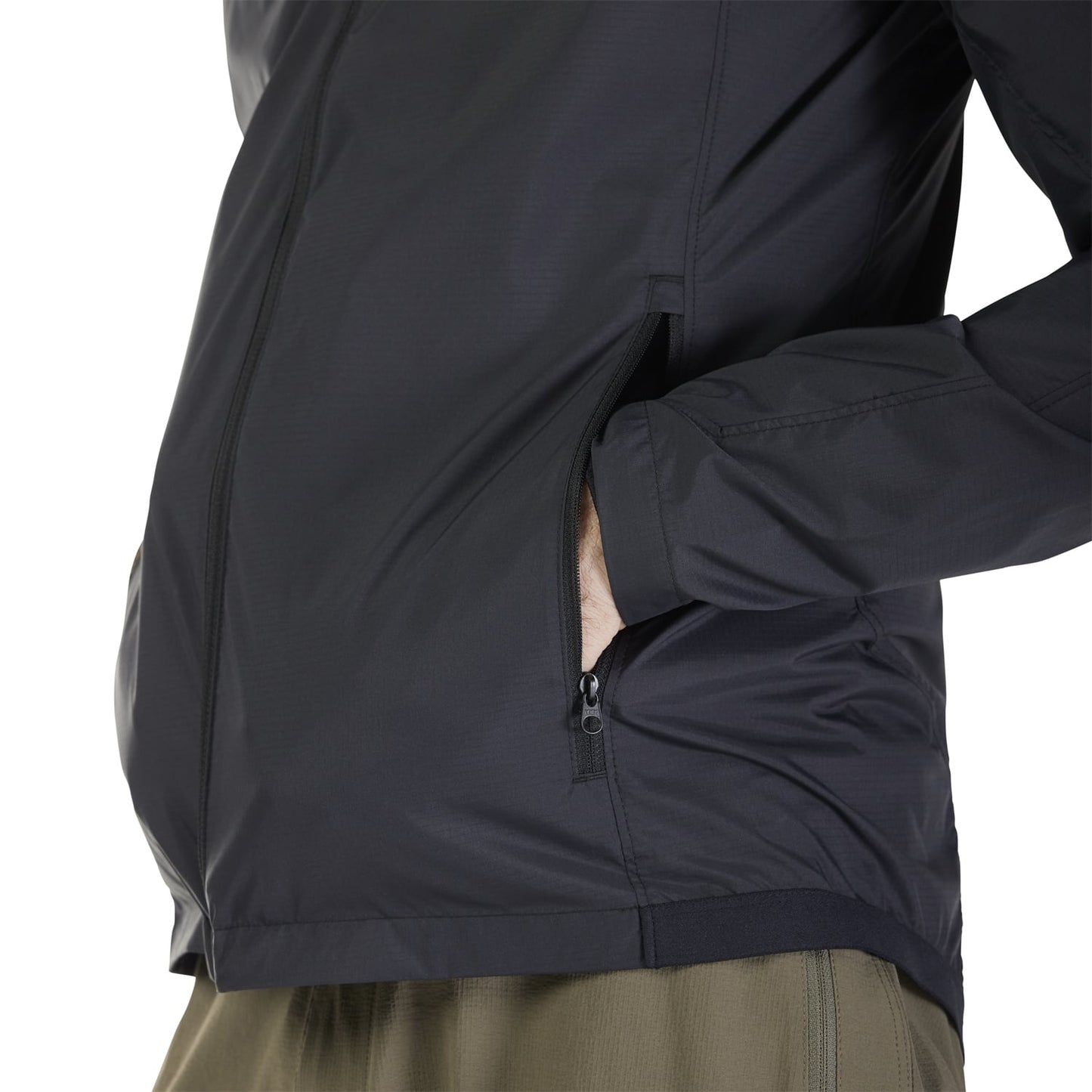 FOX RANGER WIND Giacca nera 2025
