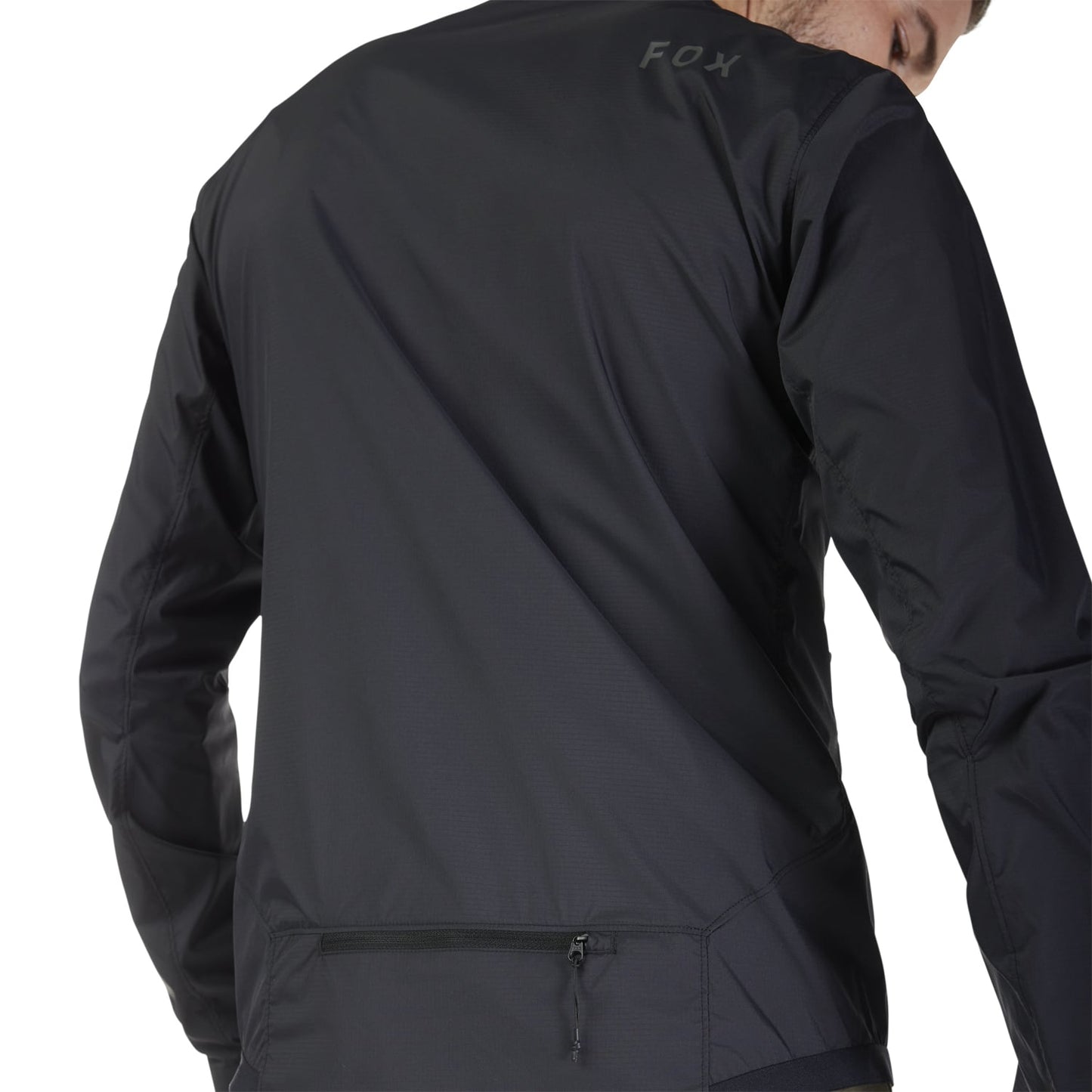 FOX RANGER WIND Giacca nera 2025
