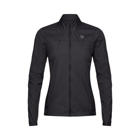 Giacca FOX RANGER WIND donna Nero 2025