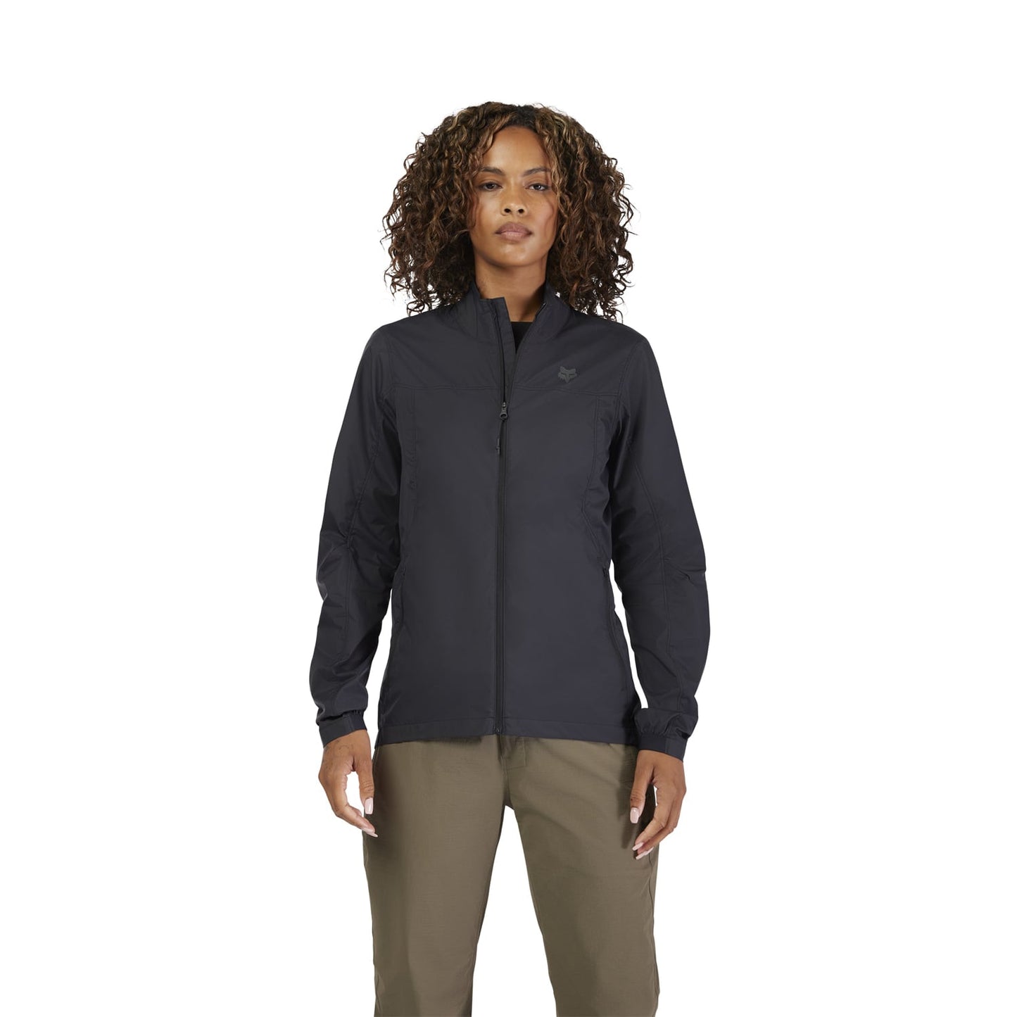 Giacca FOX RANGER WIND donna Nero 2025