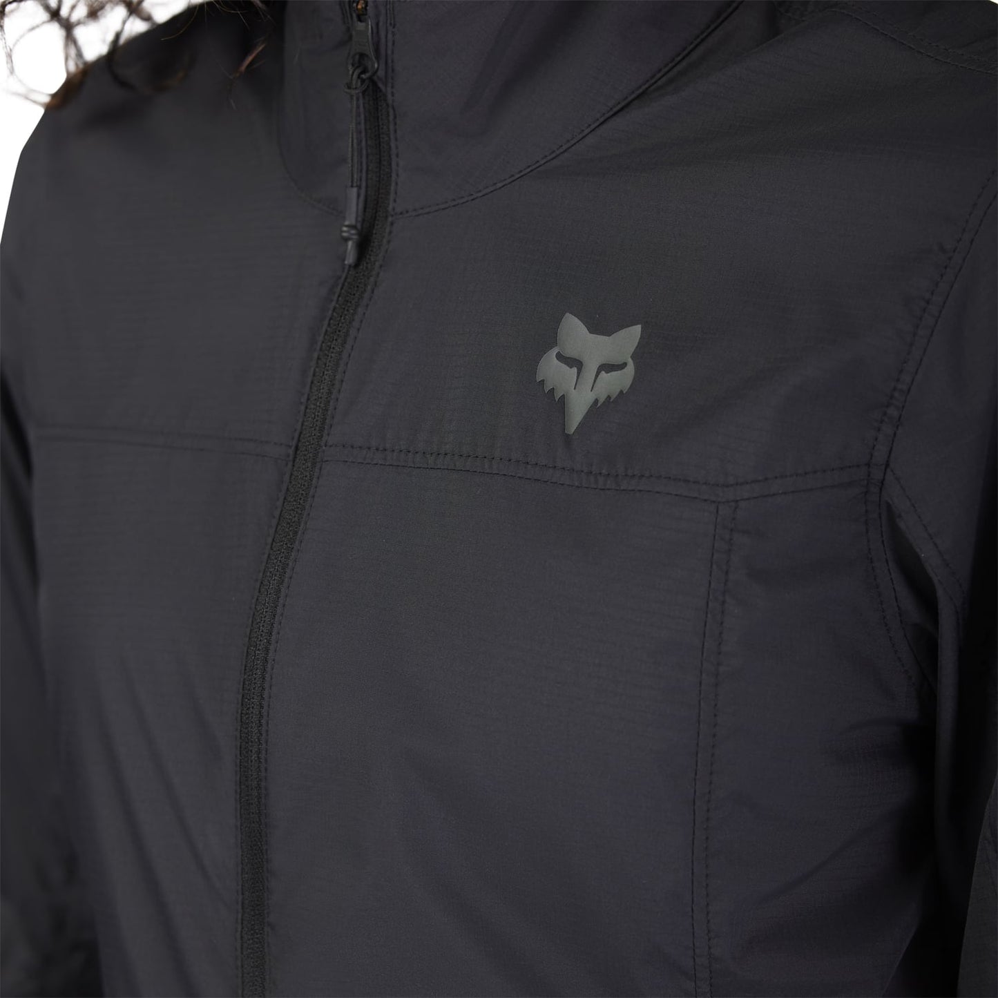 Giacca FOX RANGER WIND donna Nero 2025