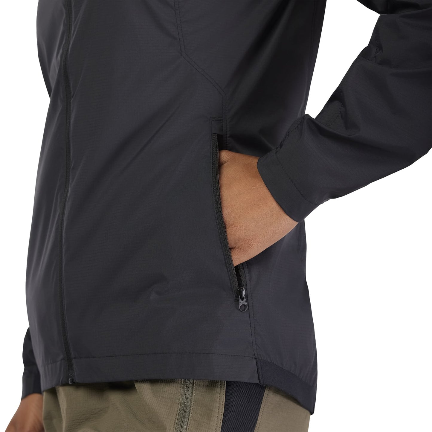 Giacca FOX RANGER WIND donna Nero 2025
