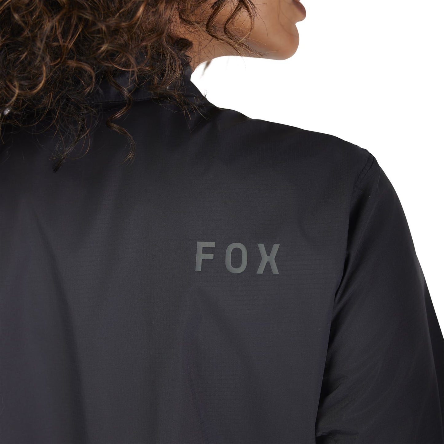 Giacca FOX RANGER WIND donna Nero 2025