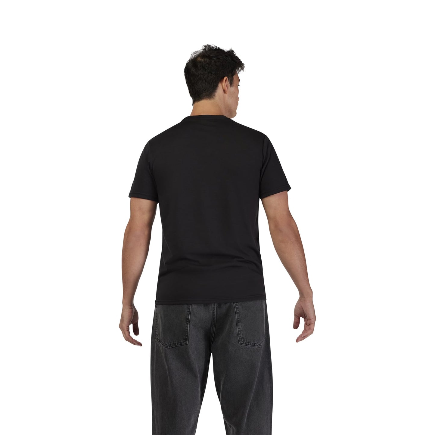 FOX BARK TECH TEE Maglia a maniche corte nera 2025