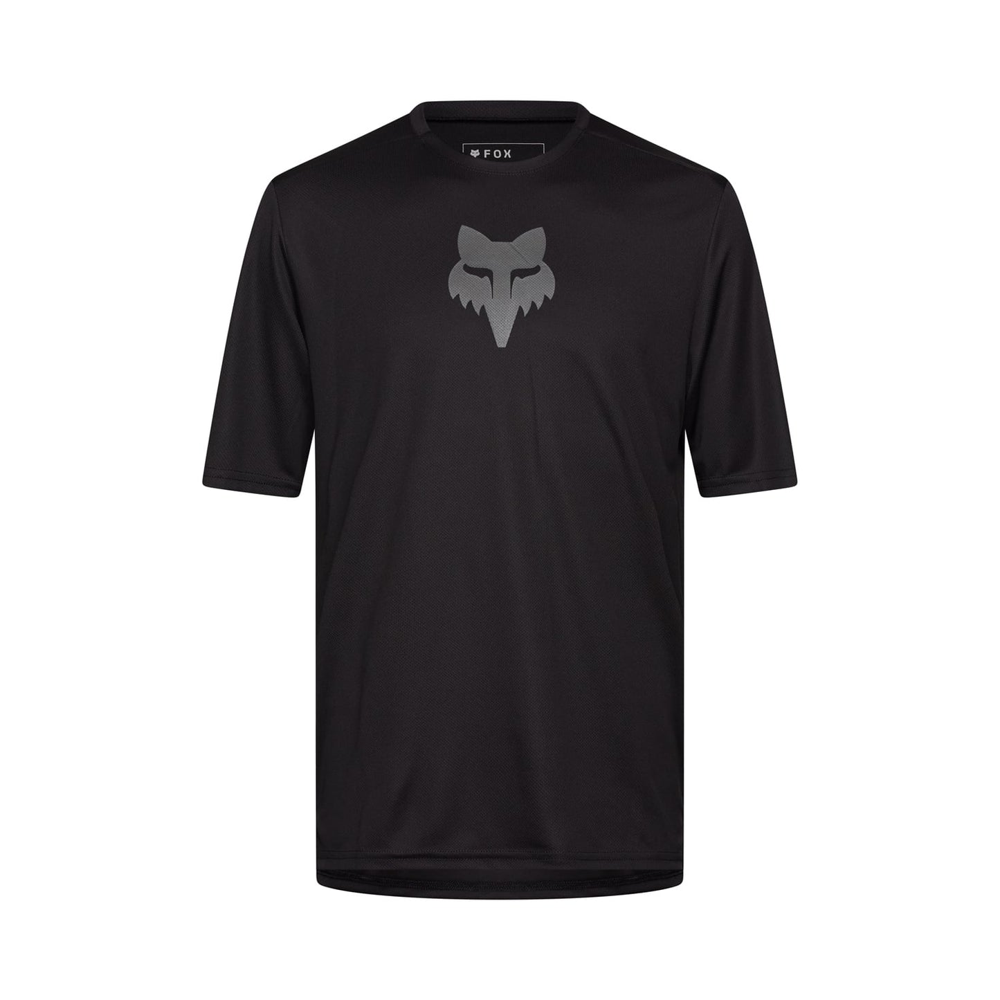 FOX RANGER HEAD Maglia a maniche corte nera 2025
