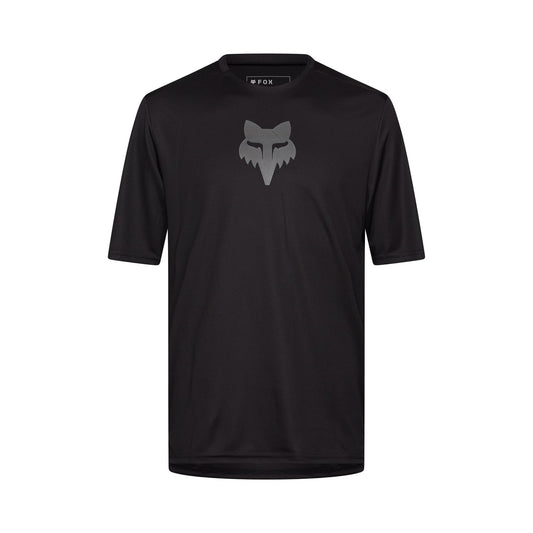 Maglia a maniche corte FOX RANGER FOX HEAD Nero