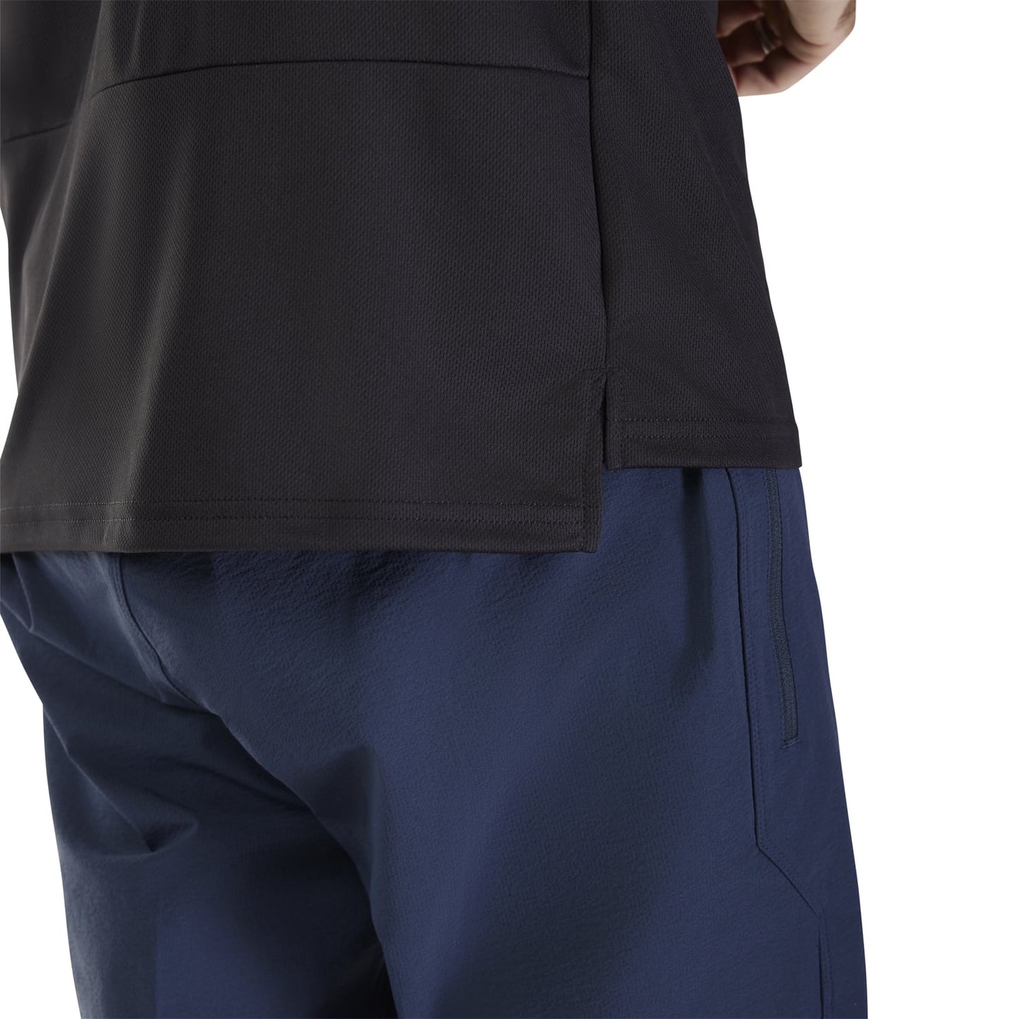 FOX RANGER HEAD Maglia a maniche corte nera 2025