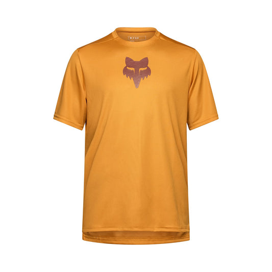 Maglia a maniche corte FOX RANGER FOX HEAD Caramello