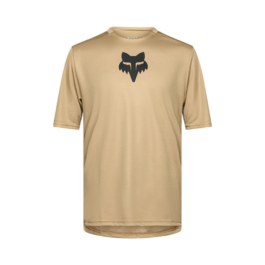 Maglia a manica corta FOX RANGER FOX HEAD Sabbia