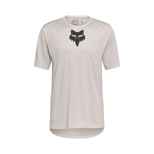 Maglia a maniche corte FOX RANGER FOX HEAD Bianco