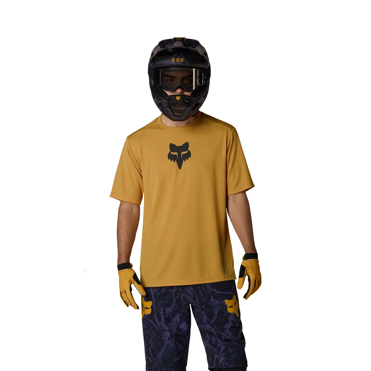 FOX RANGER Maglia a maniche corte Bronzo