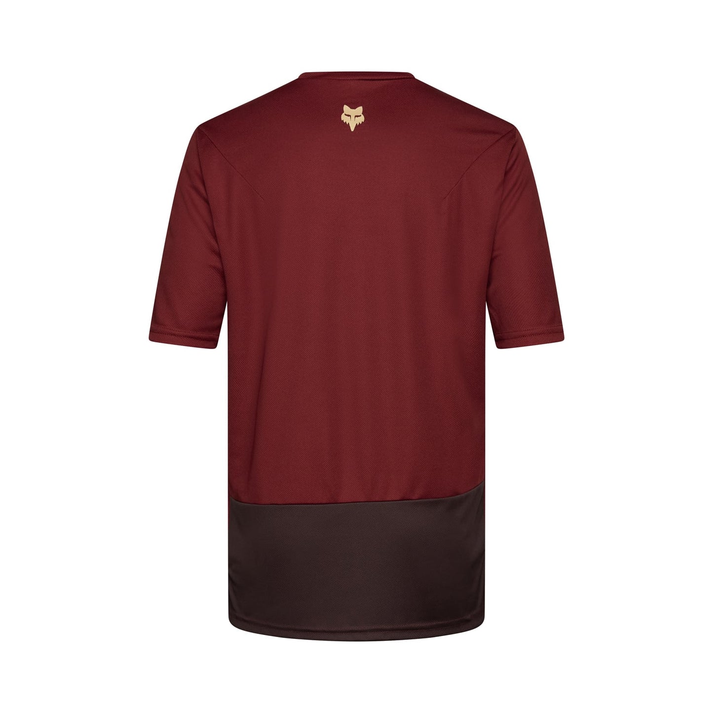 FOX RANGER WORDMARK Maglia a maniche corte Bordeaux 2025