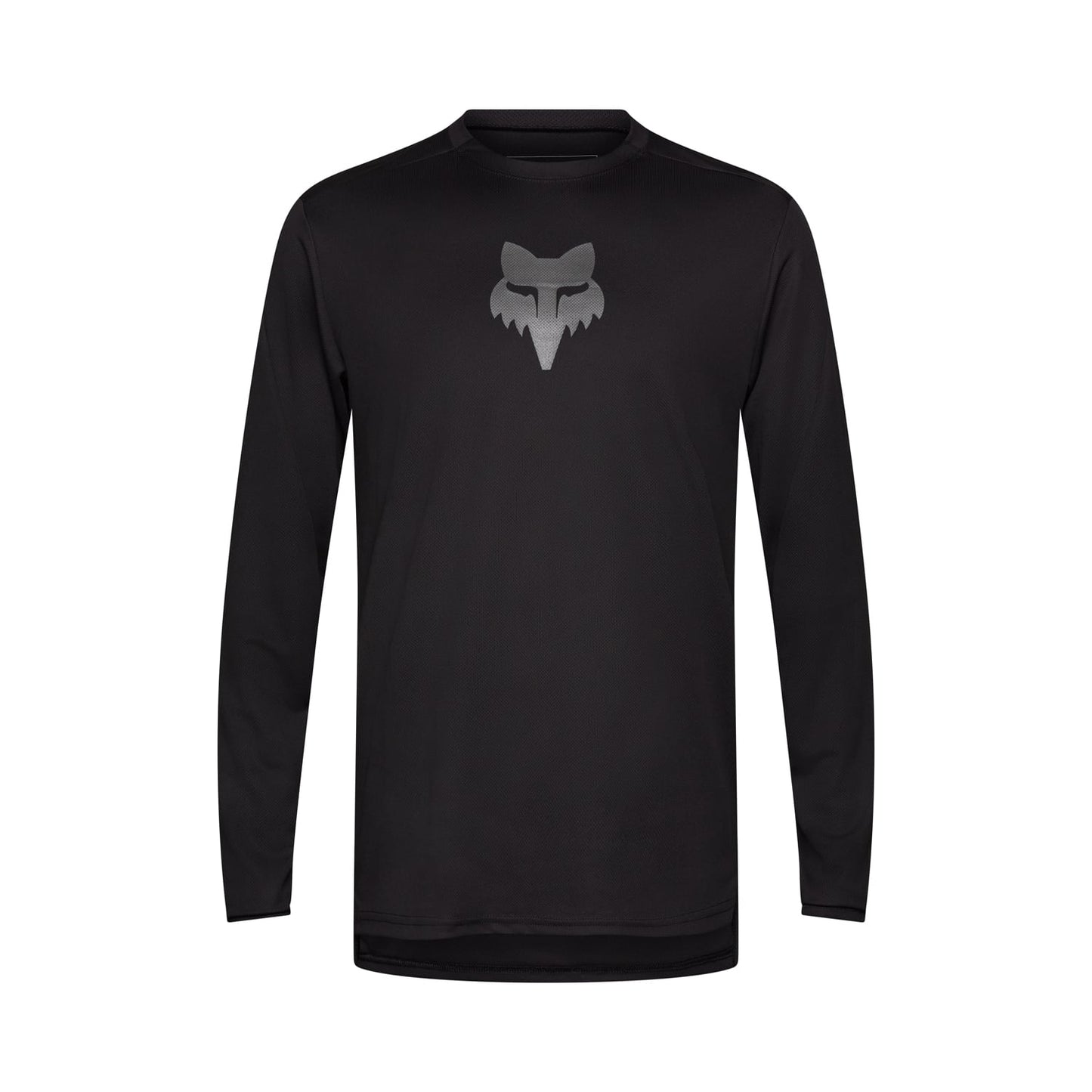 FOX RANGER HEAD Maglia a maniche lunghe nera 2025