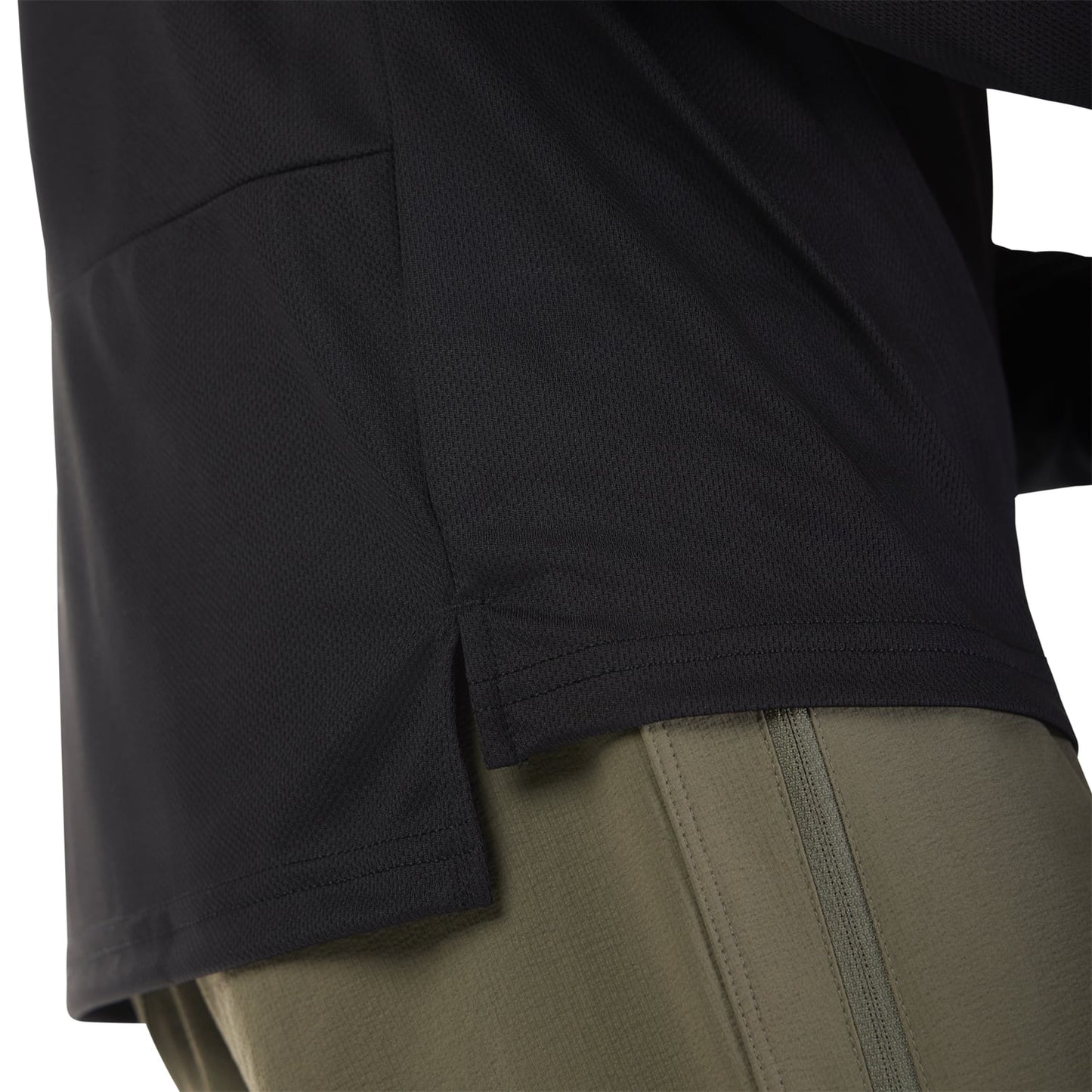 FOX RANGER HEAD Maglia a maniche lunghe nera 2025