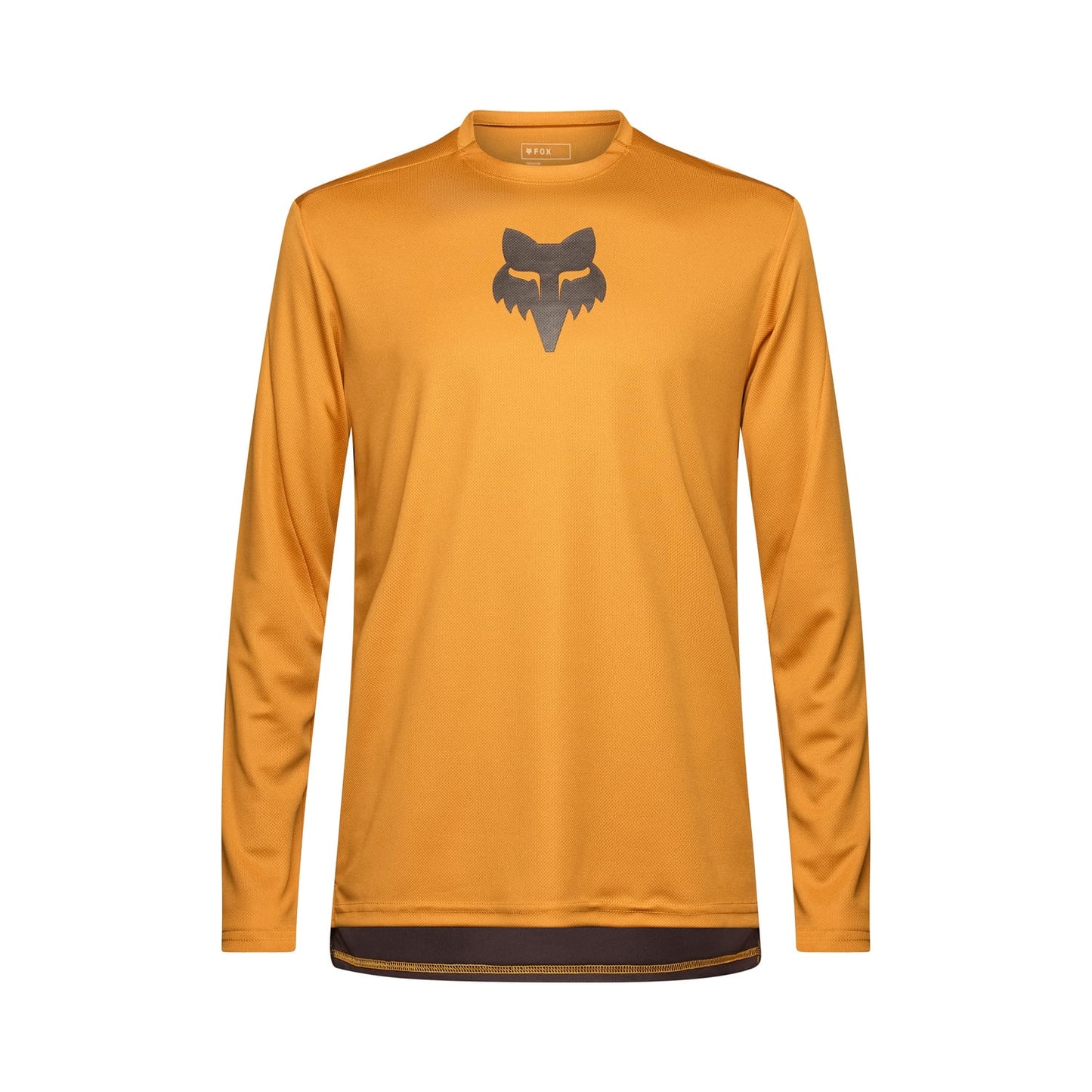 FOX RANGER HEAD Maglia a maniche lunghe Caramello 2025