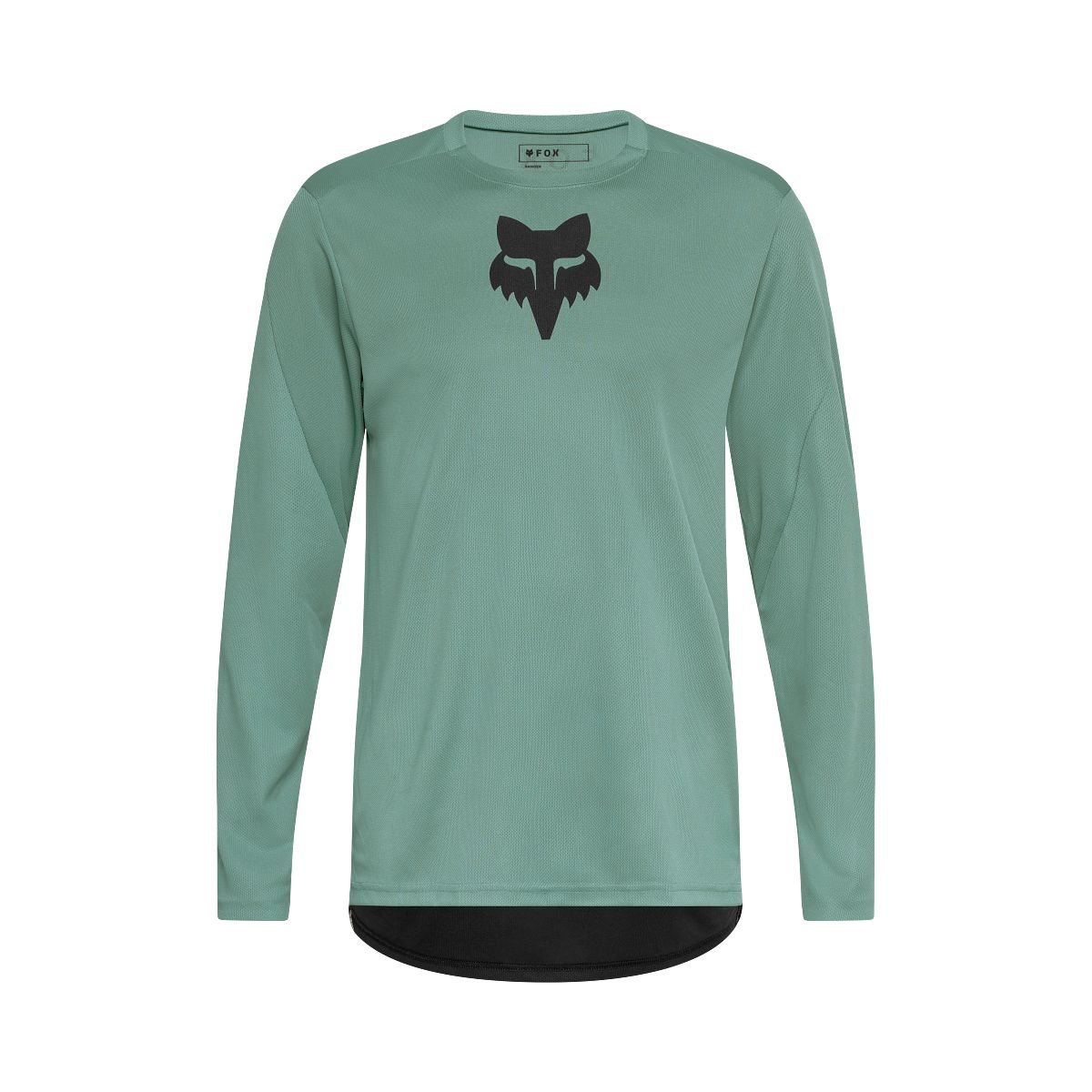 Maglia a maniche lunghe FOX RANGER FOX HEAD Verde