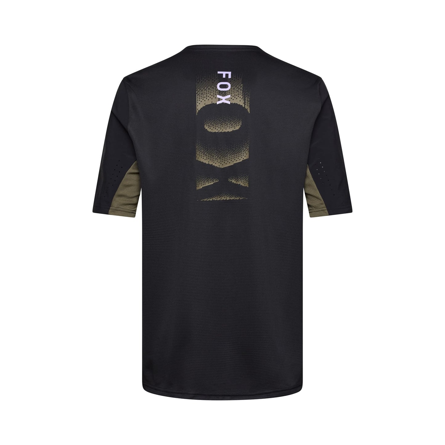 FOX DEFEND PARK Maglia a maniche corte nera 2025