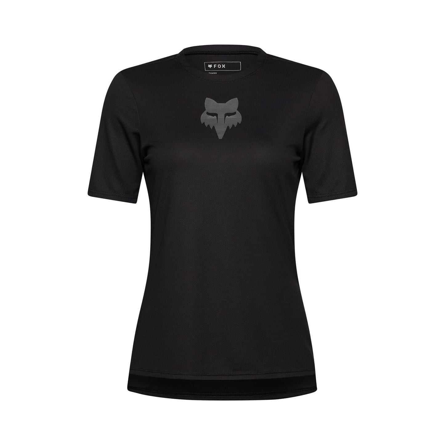 Maglia a maniche corte FOX RANGER HEAD Donna Nero 2025