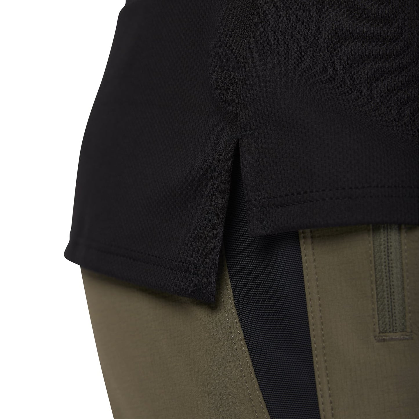 Maglia a maniche corte FOX RANGER HEAD Donna Nero 2025