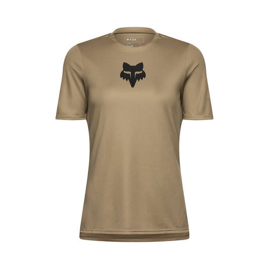 Donna FOX RANGER HEAD Maglia a maniche corte Beige 2025