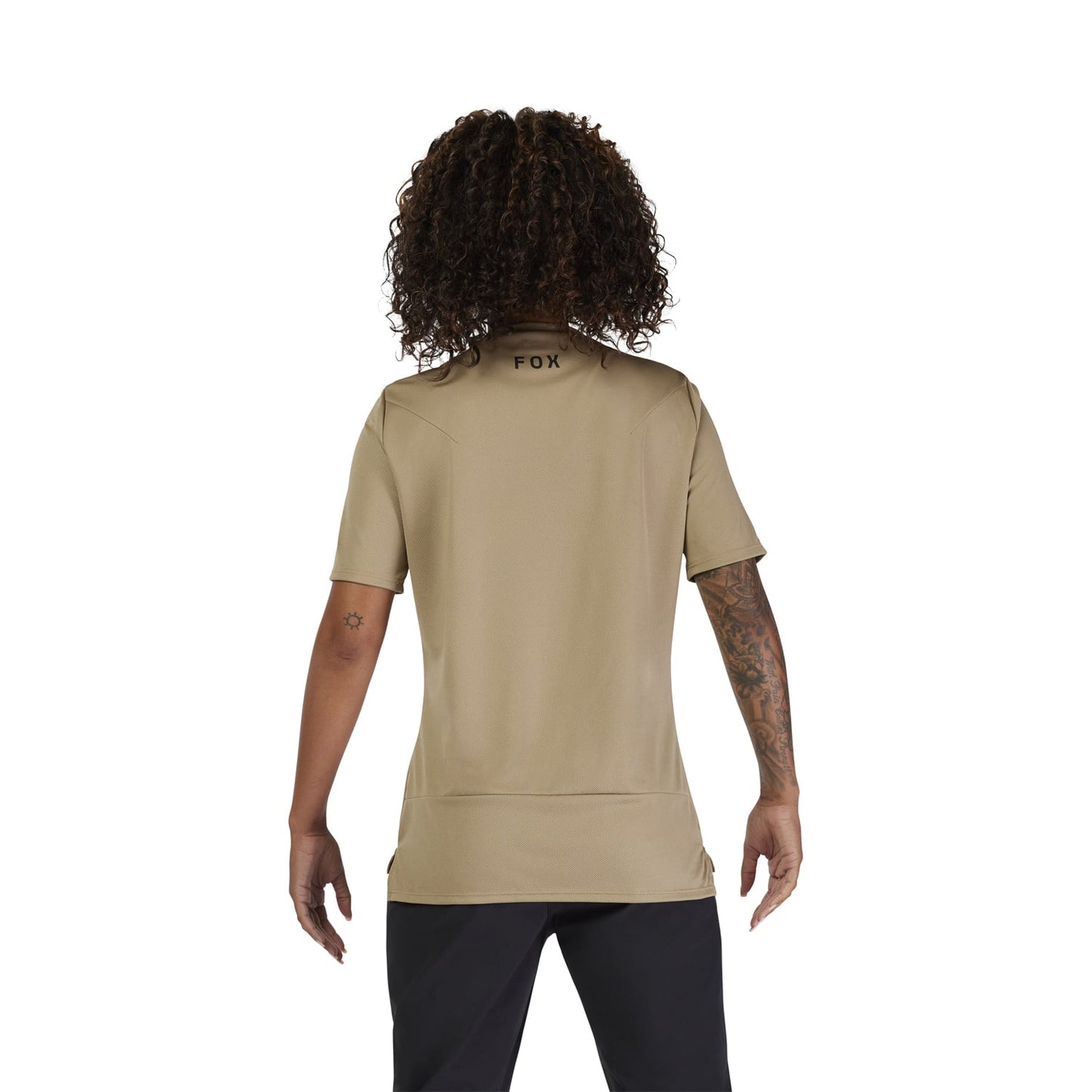 Donna FOX RANGER HEAD Maglia a maniche corte Beige 2025