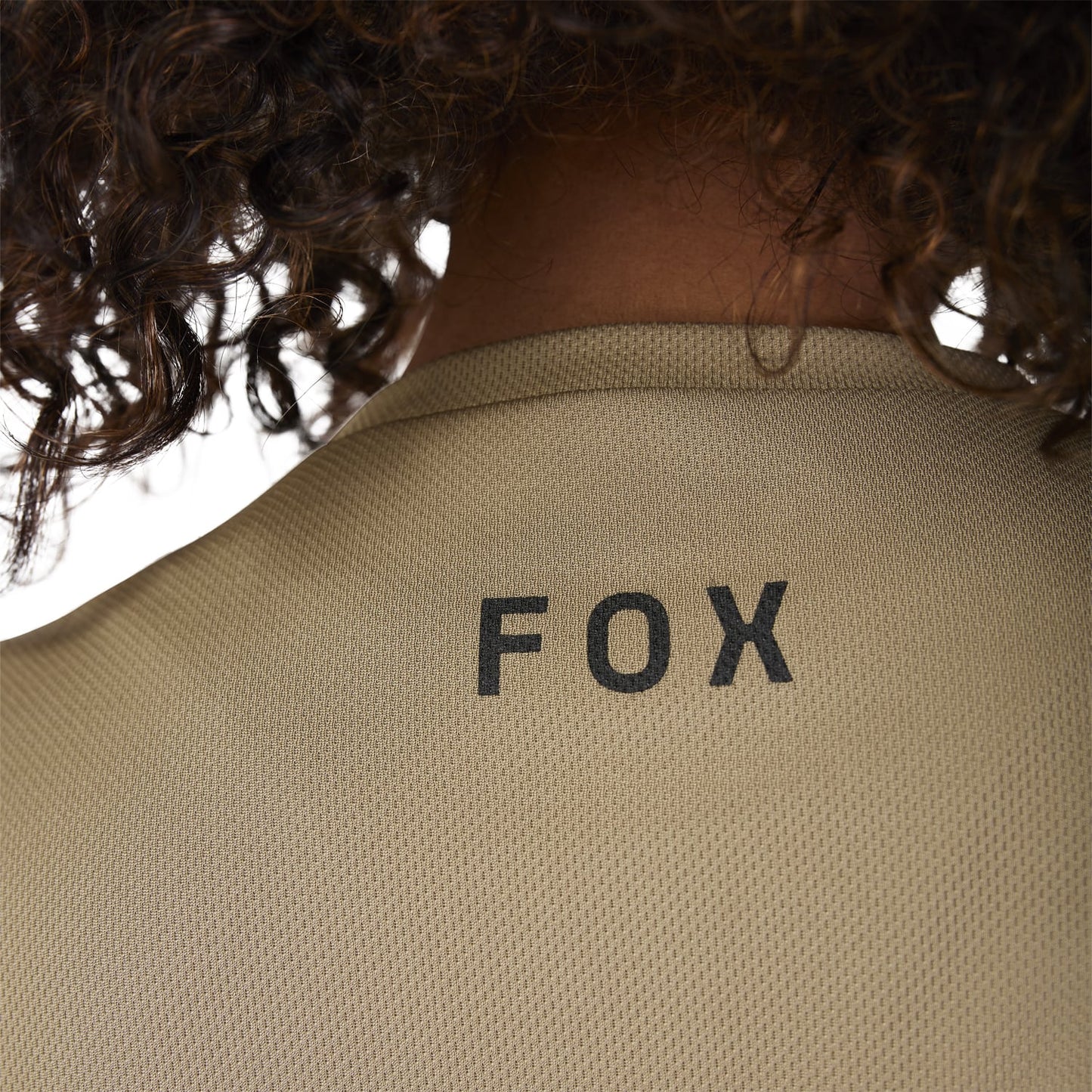 Donna FOX RANGER HEAD Maglia a maniche corte Beige 2025