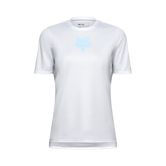 FOX RANGER HEAD Maglia a maniche corte Donna Azzurro 2025