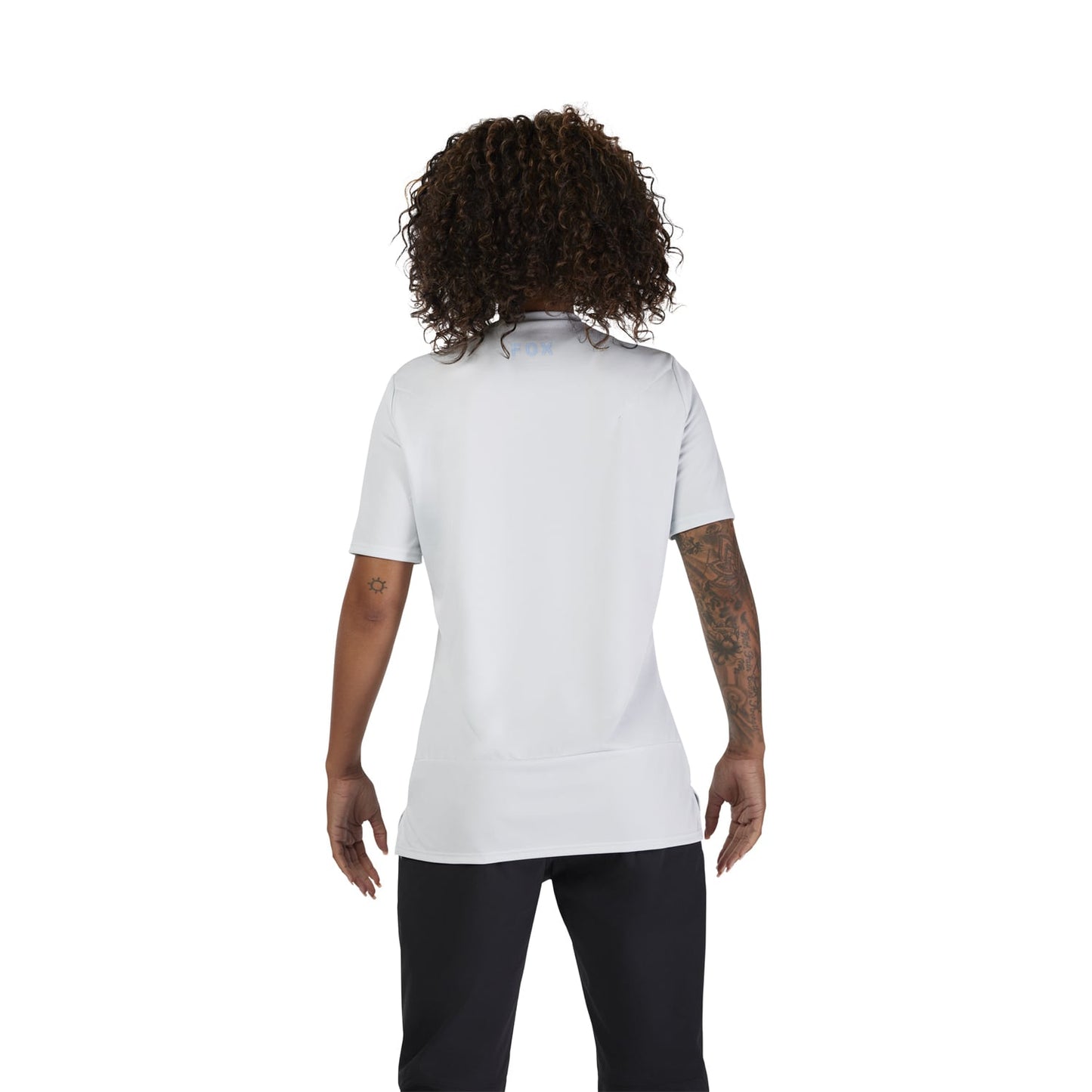 FOX RANGER HEAD Maglia a maniche corte da donna Blu 2025