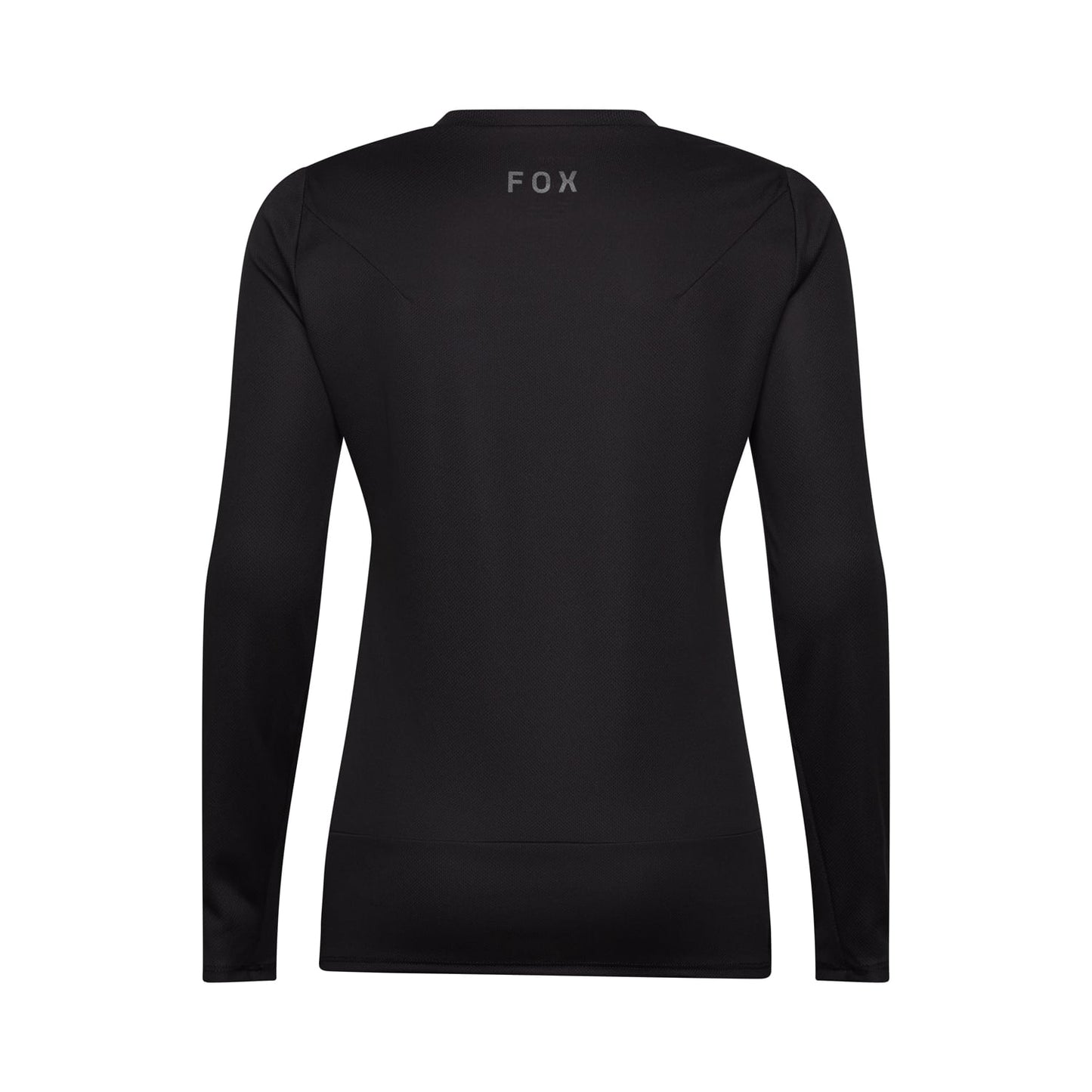 Maglia a maniche lunghe FOX RANGER HEAD Donna Nero 2025